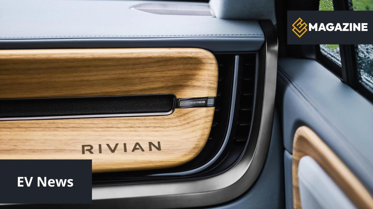 Illustrative photo - Rivian News - rivian.com