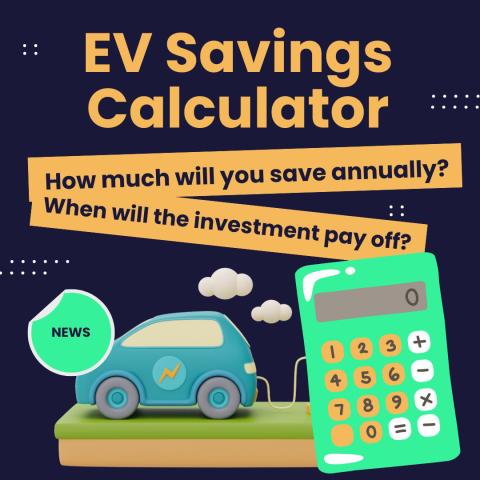 EV Savings Calculator